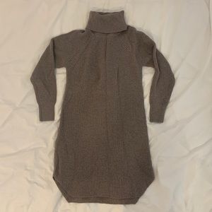 Sweater Dress